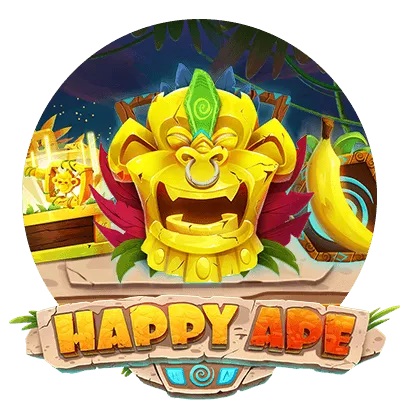 Habanero : Happy Ape - TURBOBET168
