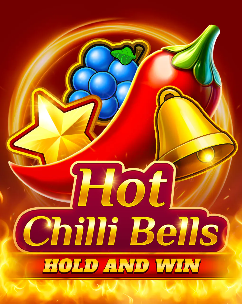 Hot Chilli Bells - TURBOBET168