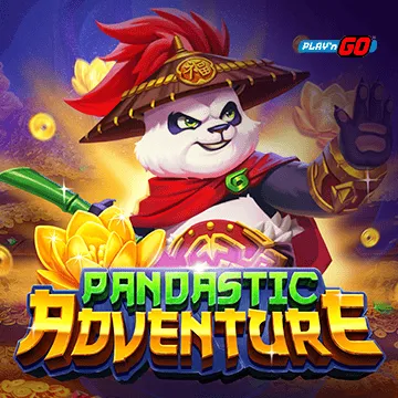 PlaynGo : Pandastic Adventure - TURBOBET168