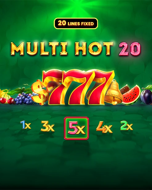 Multi Hot 20 - TURBOBET168