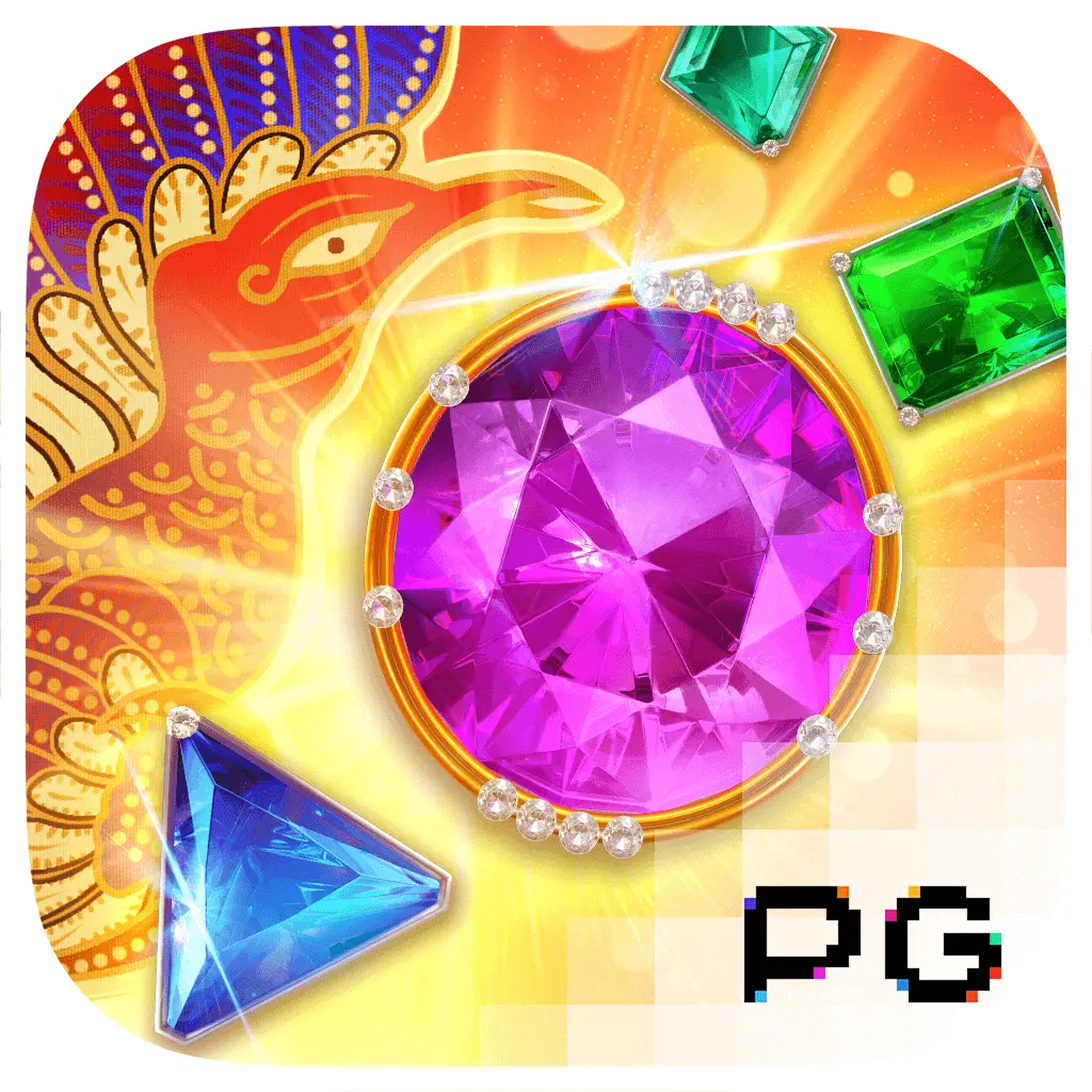 PGSoft : Garuda Gems - TURBOBET168