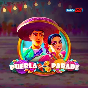 PlaynGo : Puebla Parade - TURBOBET168