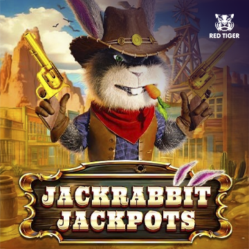 Jackrabbit Jackpots - TURBOBET168