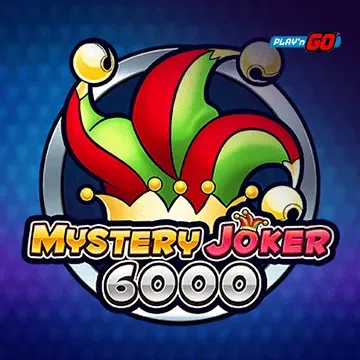 PlaynGo : Mystery Joker 6000 - TURBOBET168