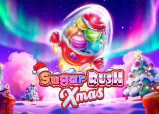 Sugar Rush Xmas - TURBOBET168