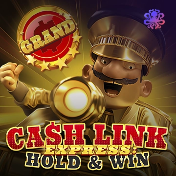 Cash Link Express: Hold & Win - TURBOBET168