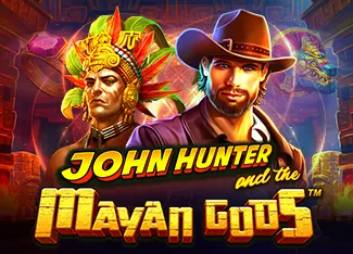 Pragmatic : John Hunter And The Mayan Gods - TURBOBET168