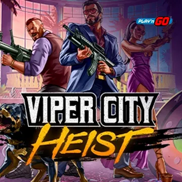 PlaynGo : Viper City Heist - TURBOBET168
