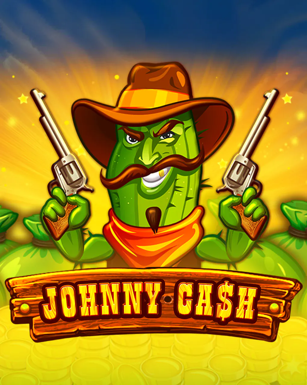 Bgaming : Johnny Cash - TURBOBET168