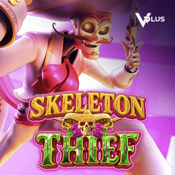 Skeleton Thief - TURBOBET168