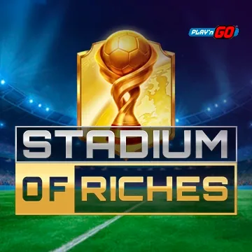 PlaynGo : Stadium of Riches - TURBOBET168