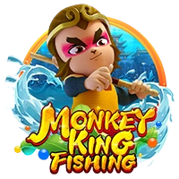 MONKEY KING FISHING - TURBOBET168