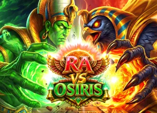 Pragmatic : Ra vs Osiris - TURBOBET168