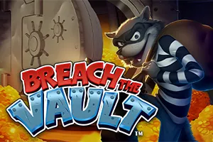 Breach the Vault - TURBOBET168