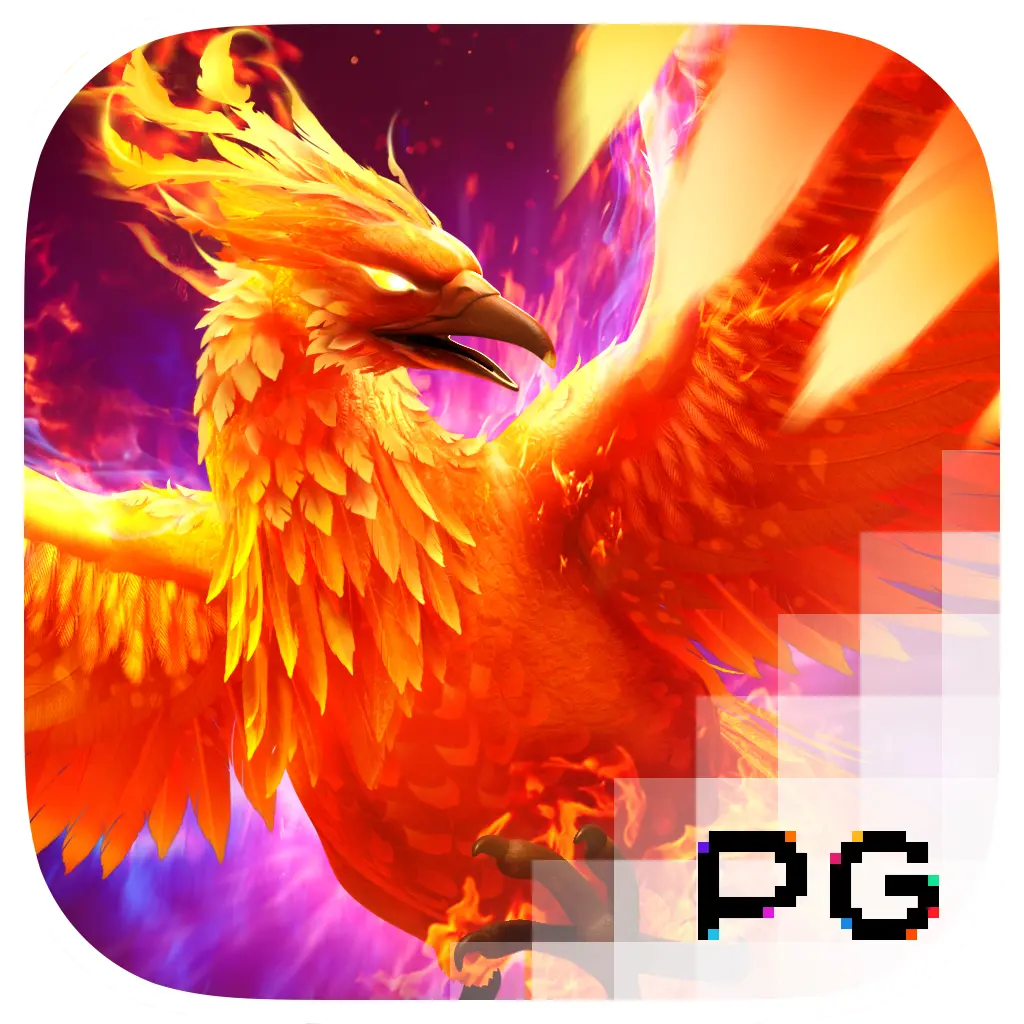 PGSoft : Phoenix Rises - TURBOBET168