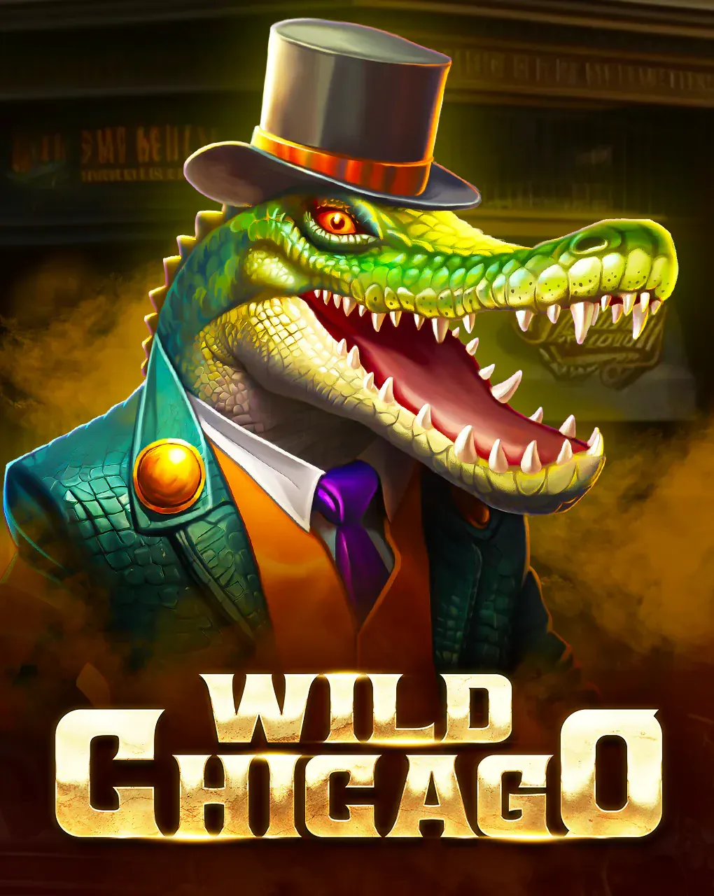 Bgaming : Wild Chicago - TURBOBET168