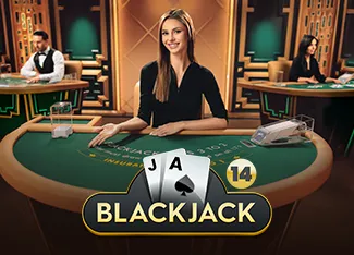 Blackjack 14 - TURBOBET168