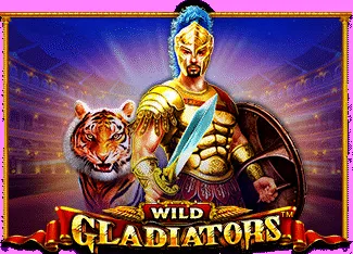 Pragmatic : Wild Gladiator - TURBOBET168