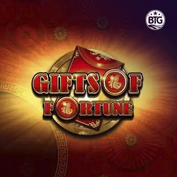Bigtime : Gifts of Fortune - TURBOBET168
