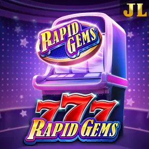 Jili : Rapid Gems 777 - TURBOBET168
