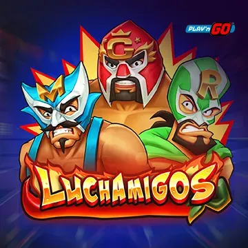 PlaynGo : Luchamigos - TURBOBET168