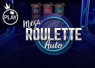 Auto Mega Roulette - TURBOBET168