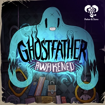 PeterSons : Ghostfather - Awakened - TURBOBET168