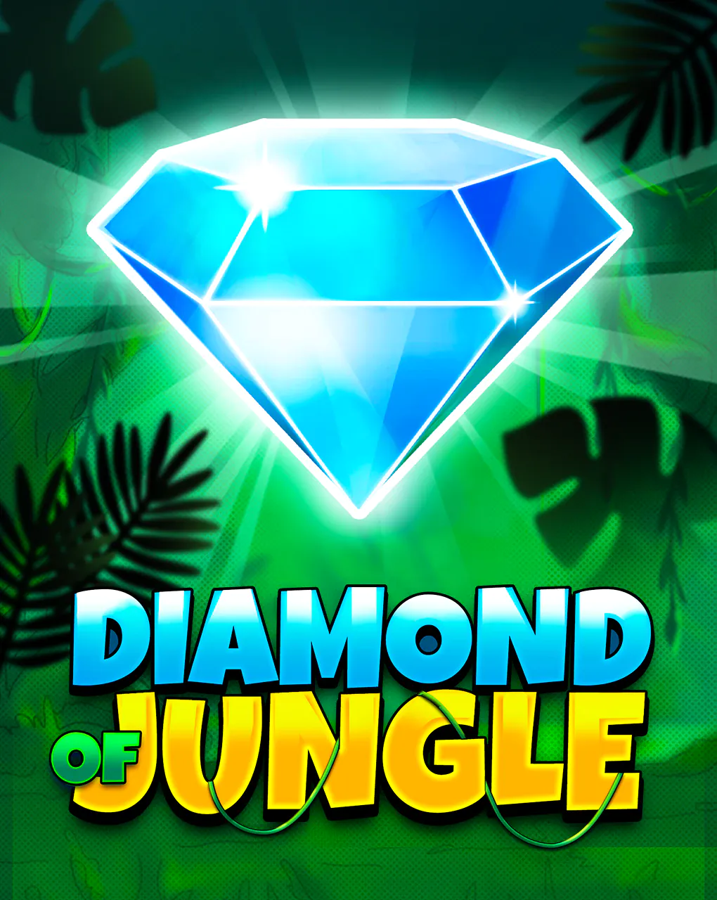 Bgaming : Diamond Of Jungle - TURBOBET168