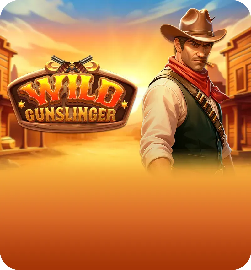 Wild Gunslinger - TURBOBET168