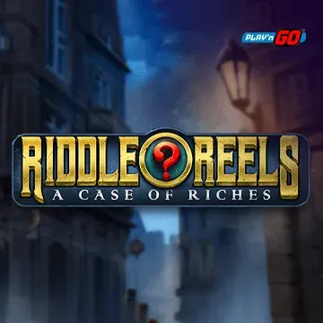 PlaynGo : Riddle Reels: A Case of Riches - TURBOBET168