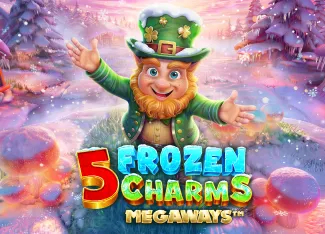 Pragmatic : 5 Frozen Charms Megaways - TURBOBET168
