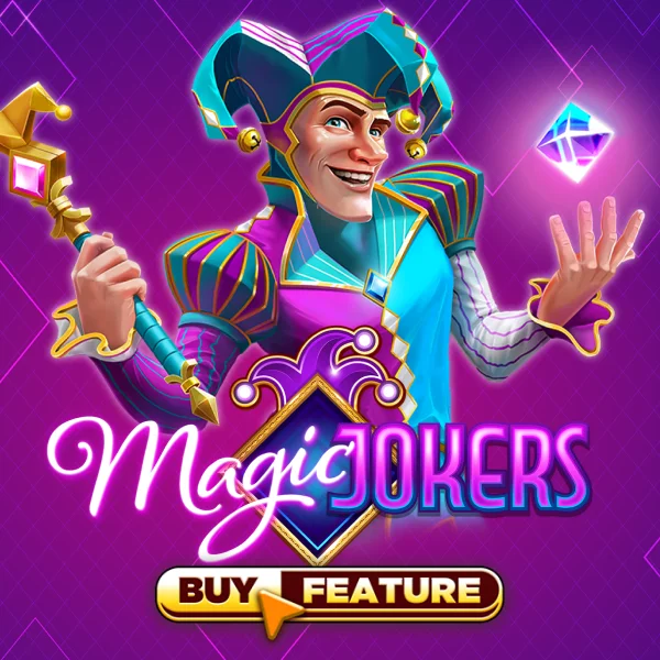 Magic Jokers - TURBOBET168