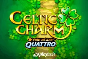 Fire Blaze Quattro: Celtic Charm - TURBOBET168