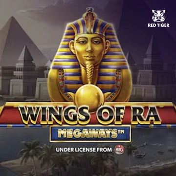 Wings of Ra MegaWays - TURBOBET168