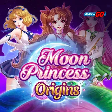 PlaynGo : Midnight Princess Origins - TURBOBET168