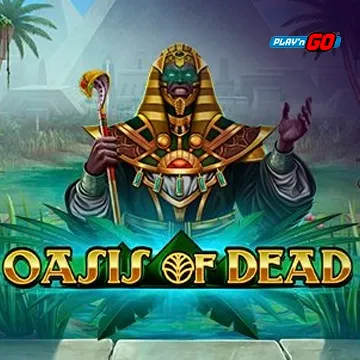 PlaynGo : Oasis of Dead - TURBOBET168