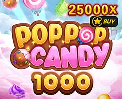 Pop Pop Candy 1000 - TURBOBET168