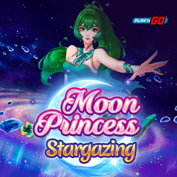 PlaynGo : Moon Princess Stargazing - TURBOBET168