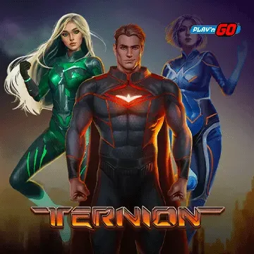 PlaynGo : Ternion - TURBOBET168