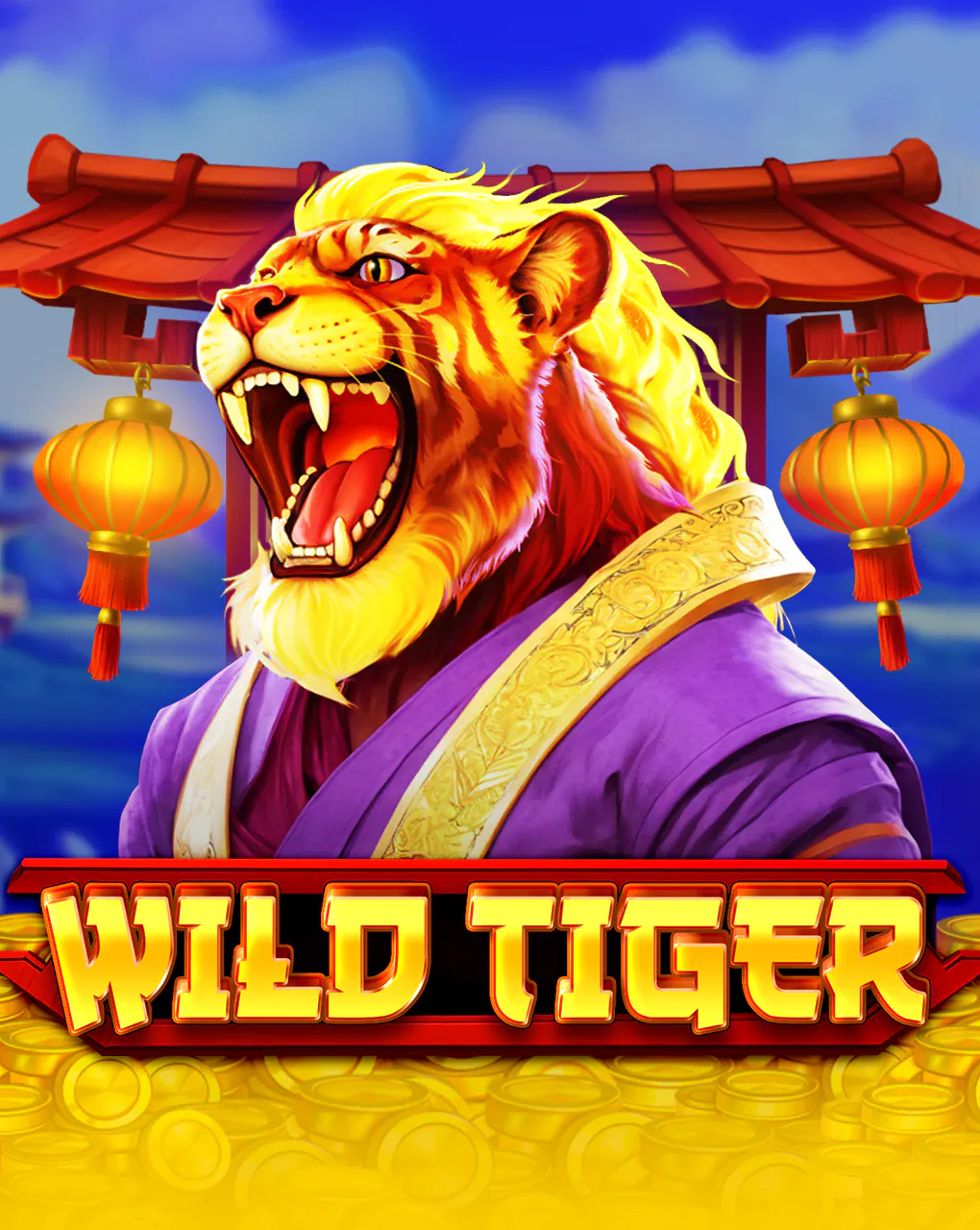 Bgaming : Wild Tiger - TURBOBET168