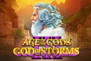Age of the Gods God of Storms 3 - TURBOBET168