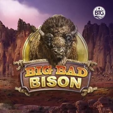 Bigtime : Big Bad Bison - TURBOBET168