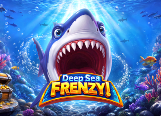 Deep Sea Frenzy - TURBOBET168