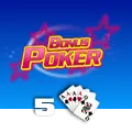 Bonus Poker 5 Hand - TURBOBET168