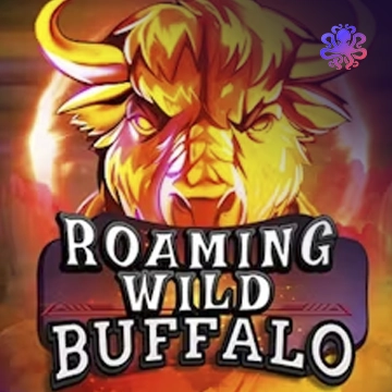 Roaming Wild Buffalo - TURBOBET168