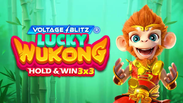 Voltage Blitz Lucky Wukong - TURBOBET168