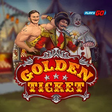 PlaynGo : Golden Ticket - TURBOBET168