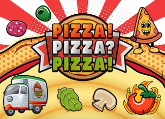 Pragmatic : PIZZA PIZZA PIZZA - TURBOBET168