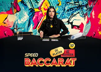 Speed Baccarat 17 - TURBOBET168