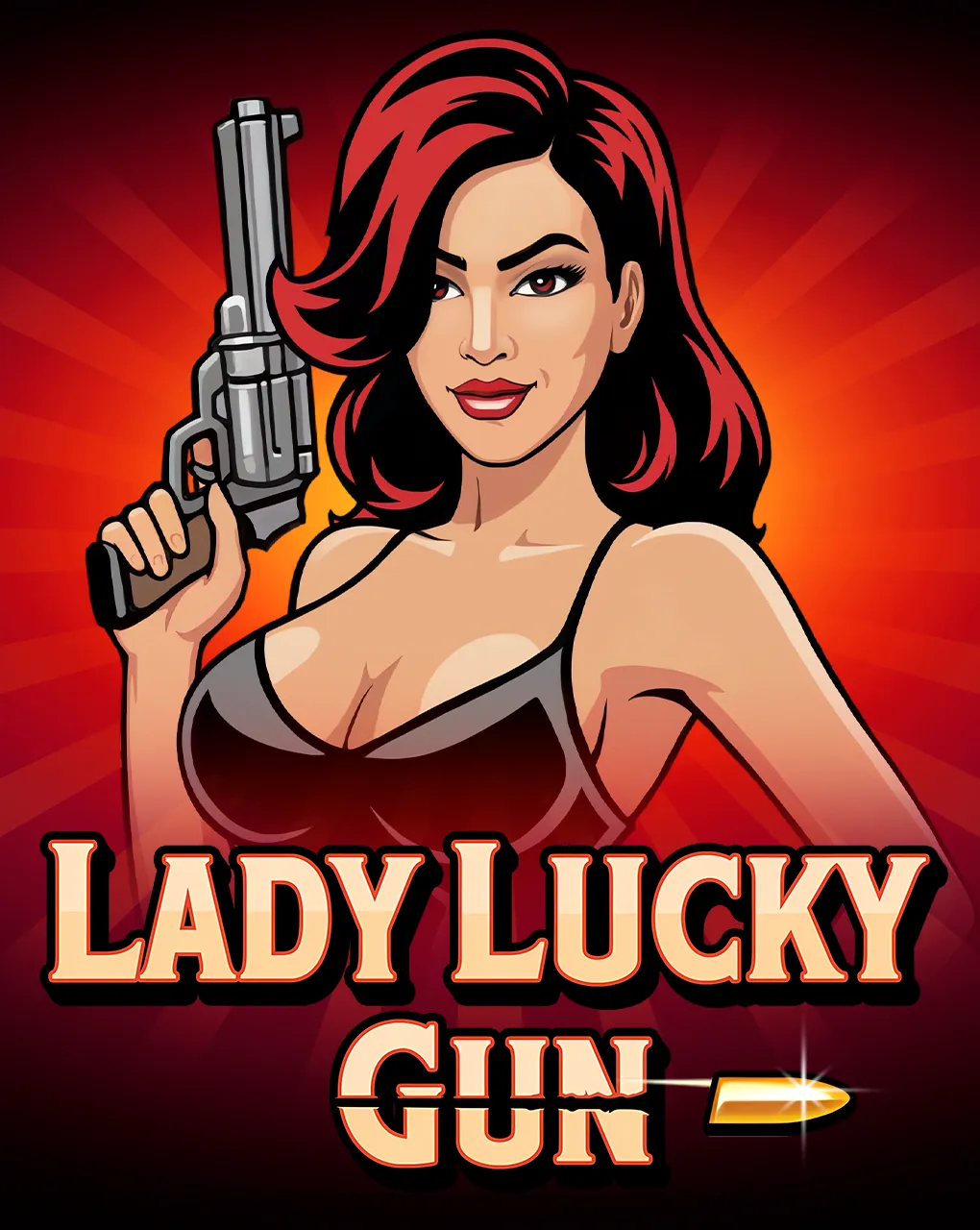 Bgaming : Lady Lucky Gun - TURBOBET168